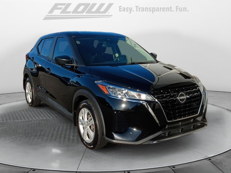 2023 Nissan Kicks S