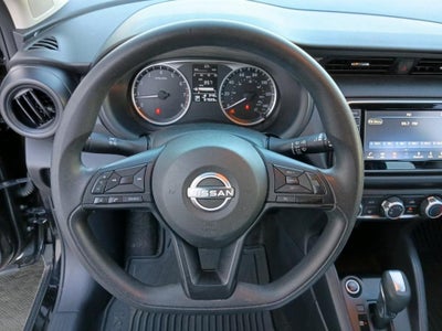 2023 Nissan Kicks S