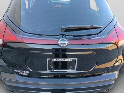 2023 Nissan Kicks S