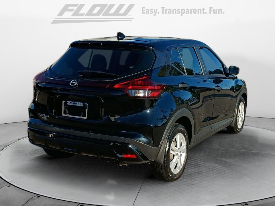 2023 Nissan Kicks S
