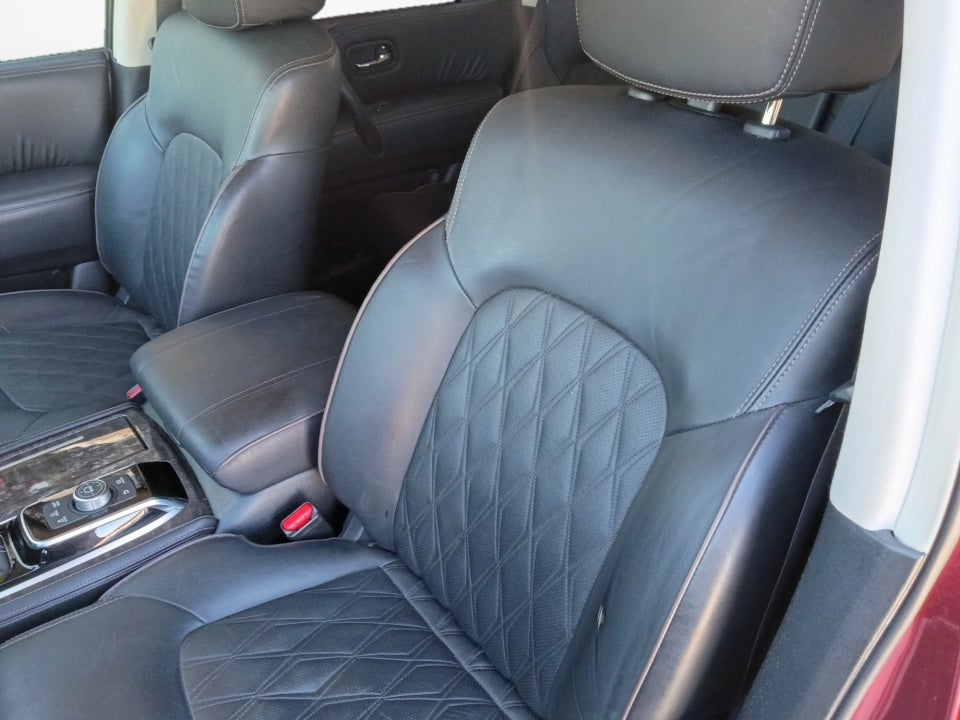 2022 Nissan Armada Platinum