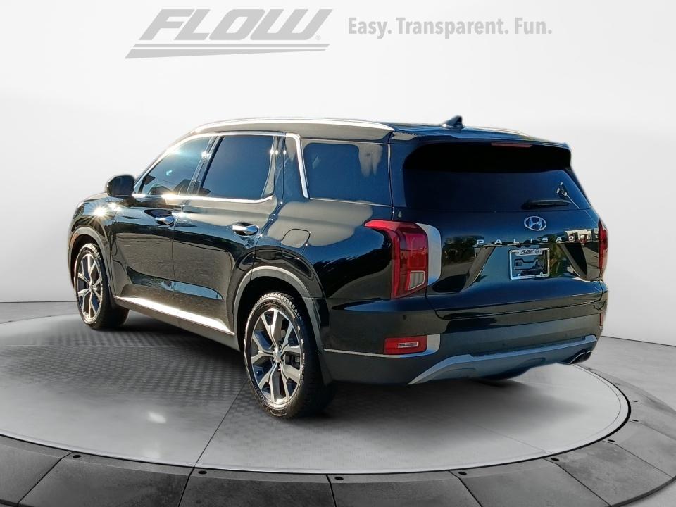 2022 Hyundai Palisade SEL