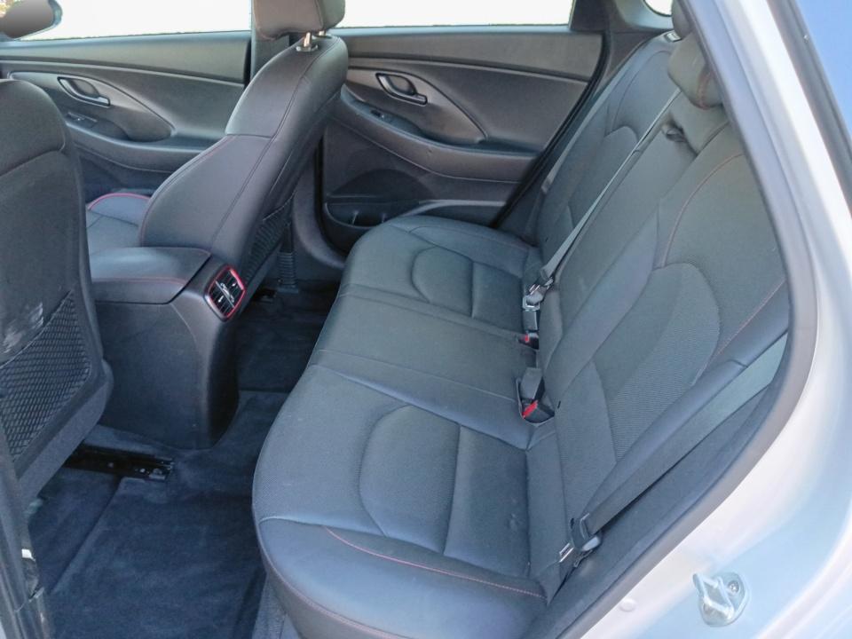 2019 Hyundai Elantra GT N Line