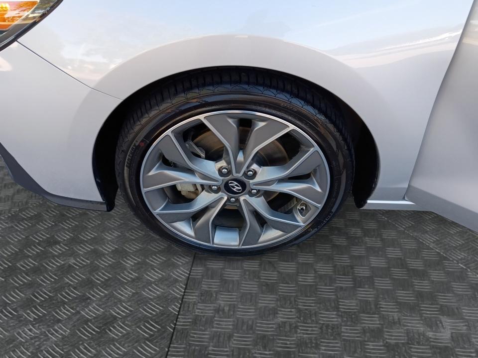 2019 Hyundai Elantra GT N Line