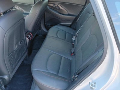 2019 Hyundai Elantra GT N Line