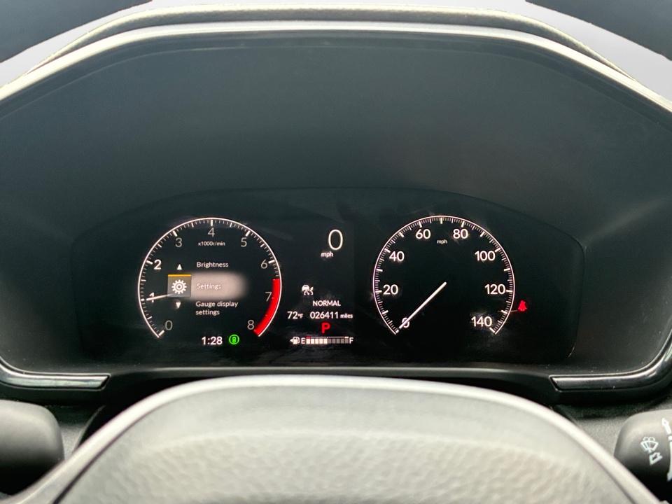 2024 Honda CR-V EX
