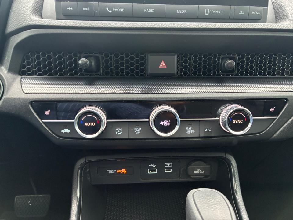 2024 Honda CR-V EX