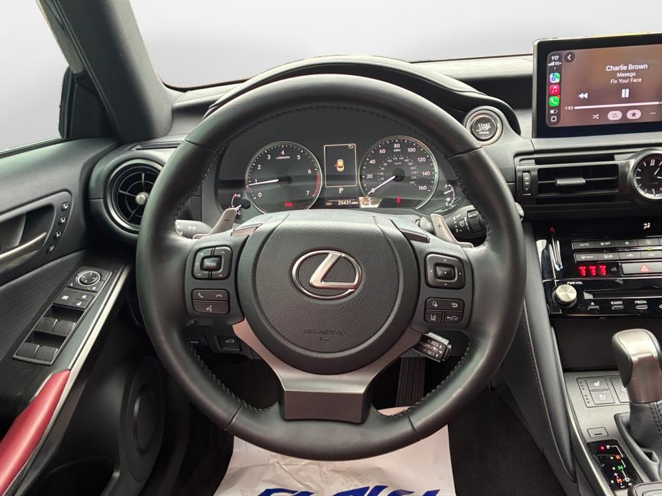 2024 Lexus IS 300 IS 300