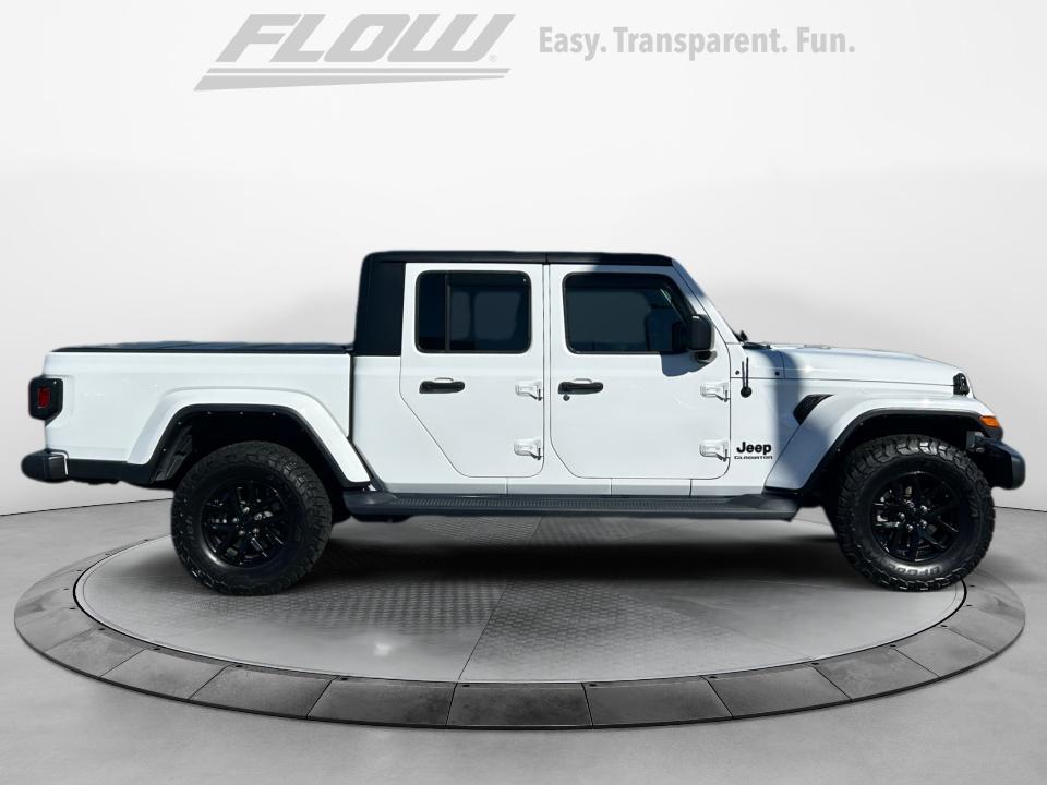 2022 Jeep Gladiator Sport S