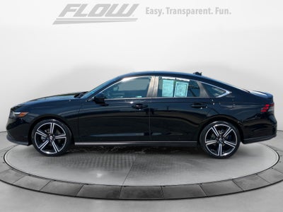 2023 Honda Accord Hybrid Sport