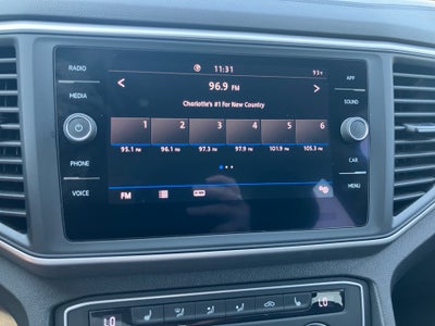 2021 Volkswagen Atlas 2.0T SE