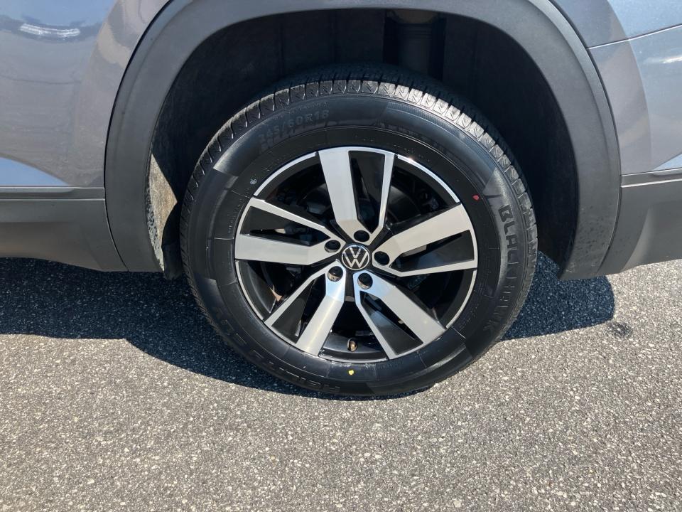 2021 Volkswagen Atlas 2.0T SE