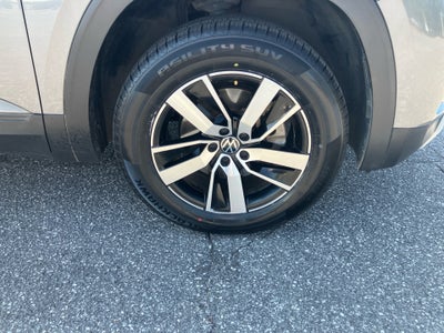 2021 Volkswagen Atlas 2.0T SE