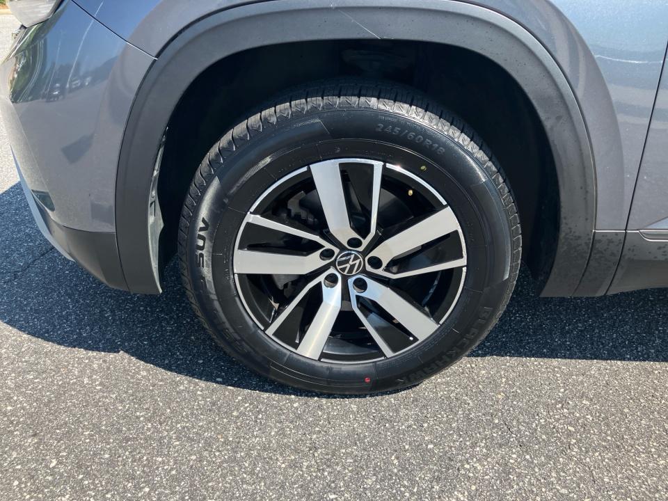 2021 Volkswagen Atlas 2.0T SE