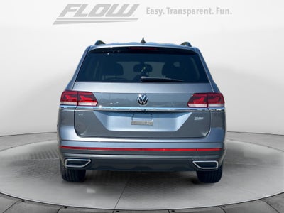 2021 Volkswagen Atlas 2.0T SE