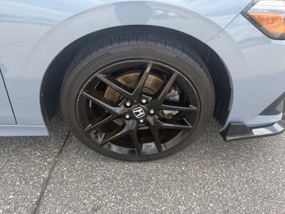 2022 Honda Civic Si Base