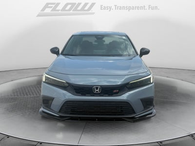 2022 Honda Civic Si Base