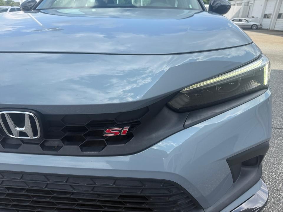 2022 Honda Civic Si Base
