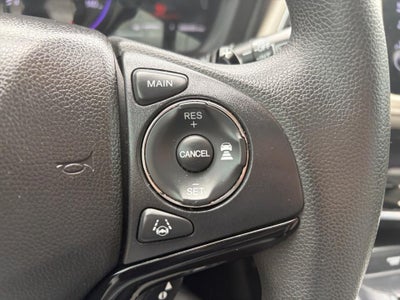2020 Honda HR-V EX