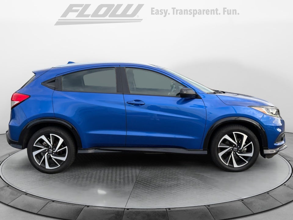 2020 Honda HR-V Sport