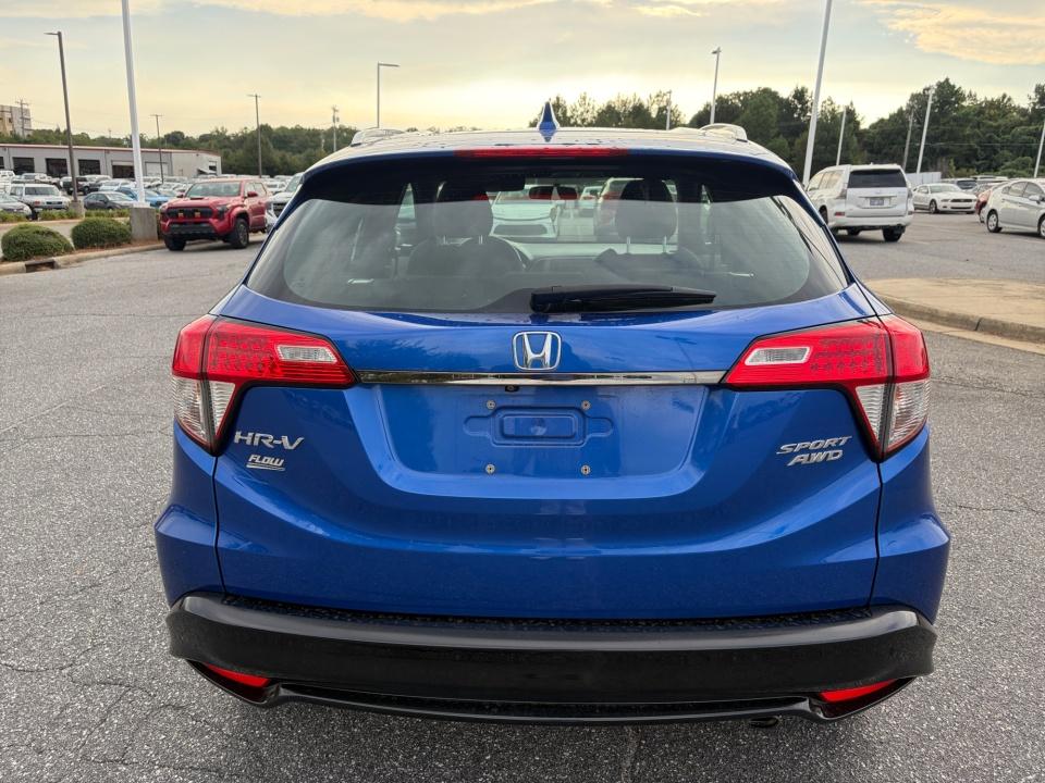 2020 Honda HR-V Sport