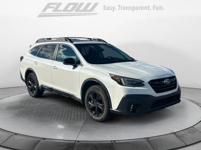 2020 Subaru Outback Onyx Edition XT