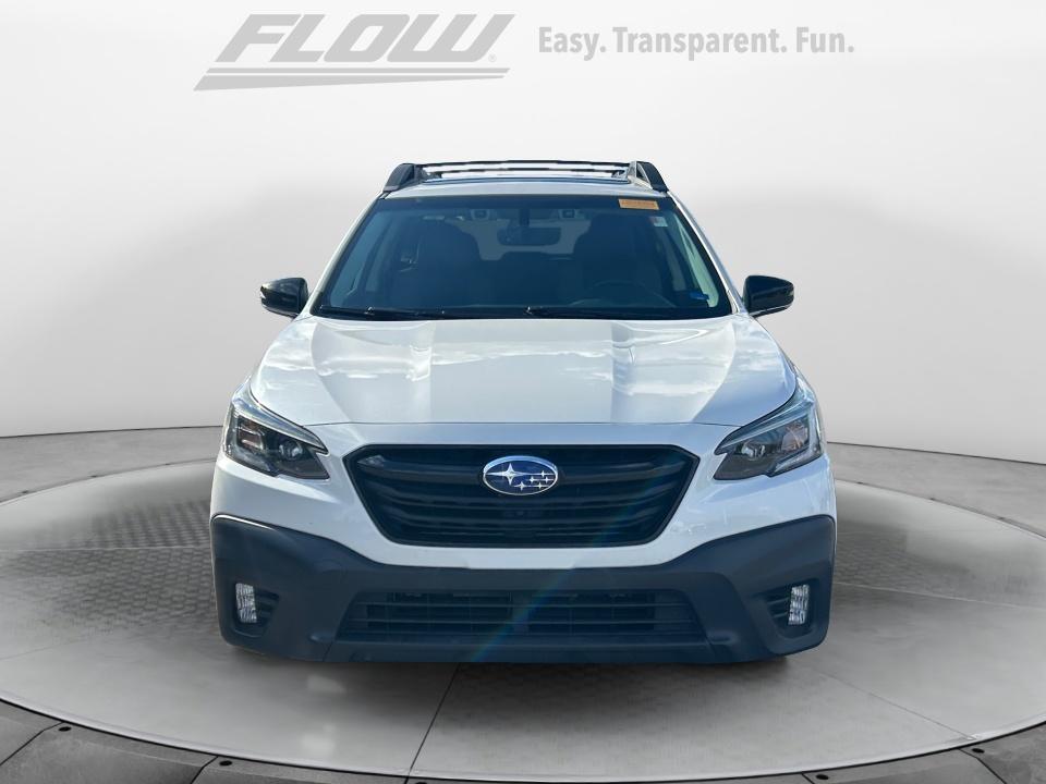 2020 Subaru Outback Onyx Edition XT