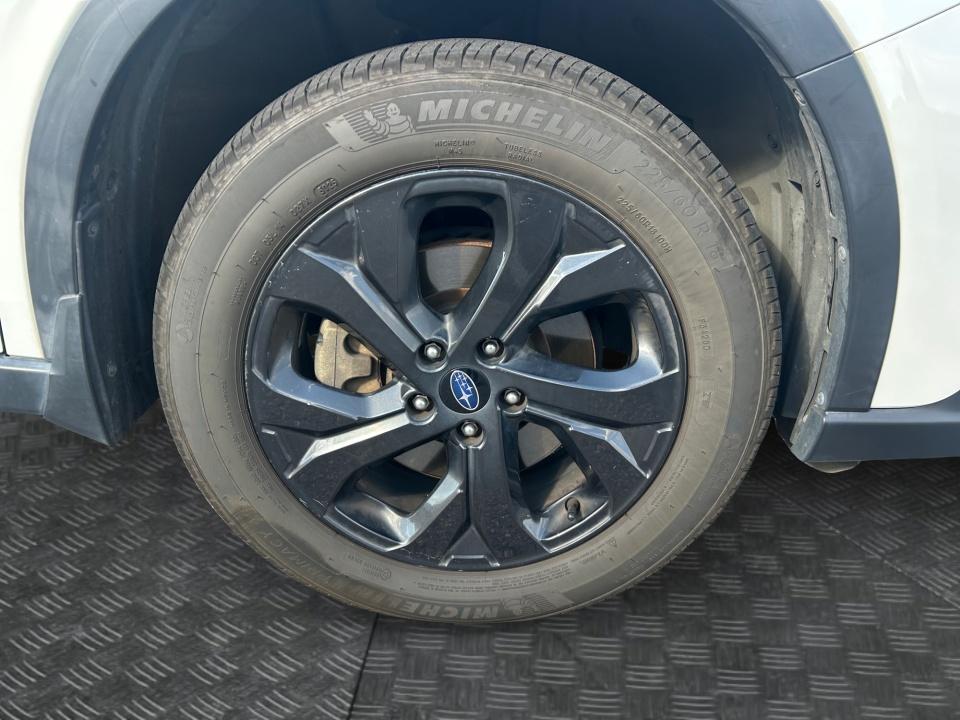 2020 Subaru Outback Onyx Edition XT