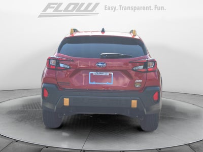 2025 Subaru Crosstrek Wilderness