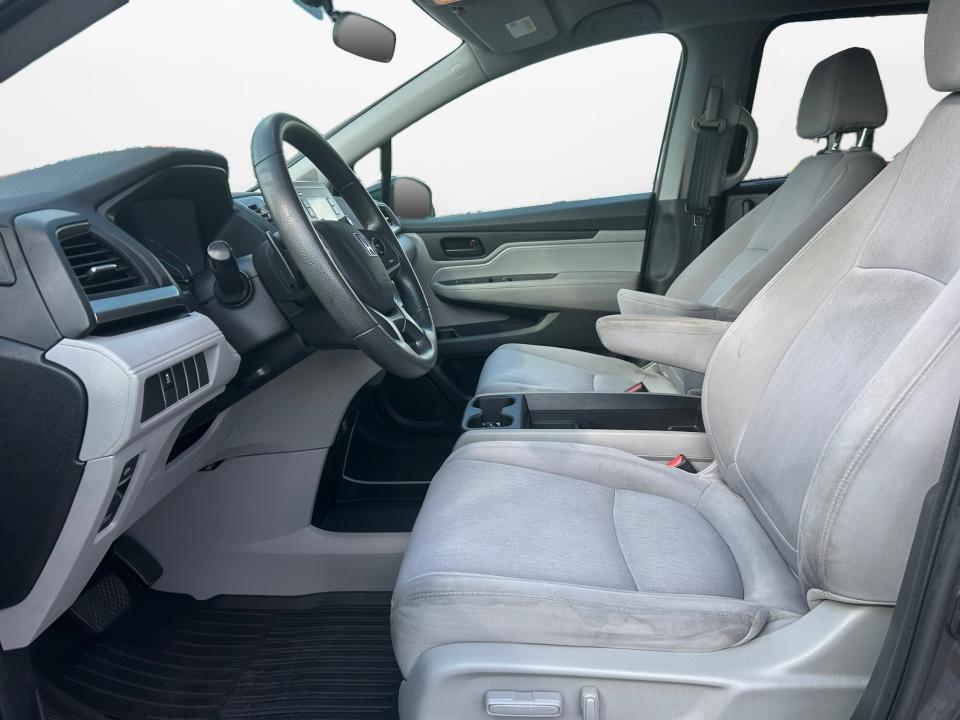 2019 Honda Odyssey LX
