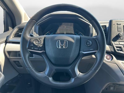 2019 Honda Odyssey LX