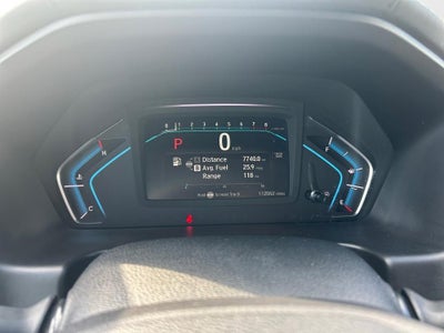 2019 Honda Odyssey LX