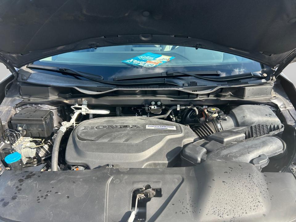 2019 Honda Odyssey LX