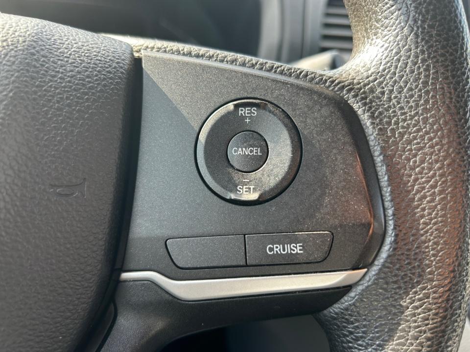 2019 Honda Odyssey LX