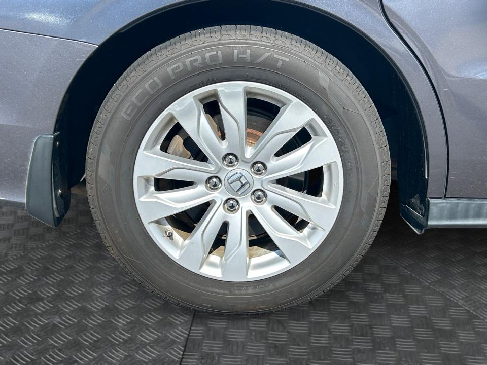 2019 Honda Odyssey LX