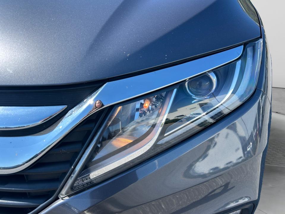 2019 Honda Odyssey LX