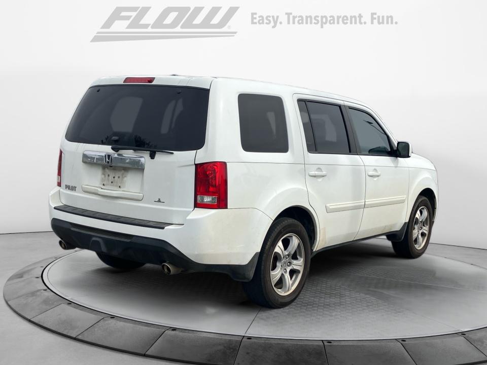 2015 Honda Pilot EX-L