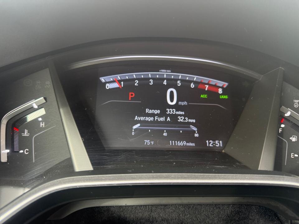 2021 Honda CR-V EX