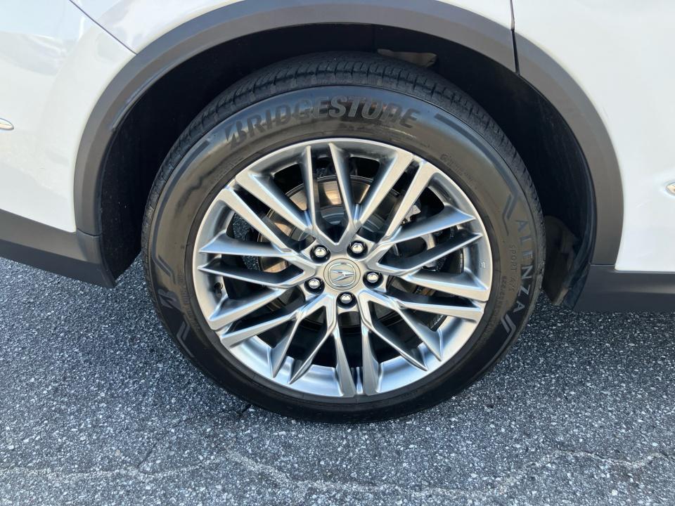 2024 Acura MDX w/Advance Package