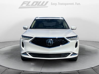 2024 Acura MDX w/Advance Package