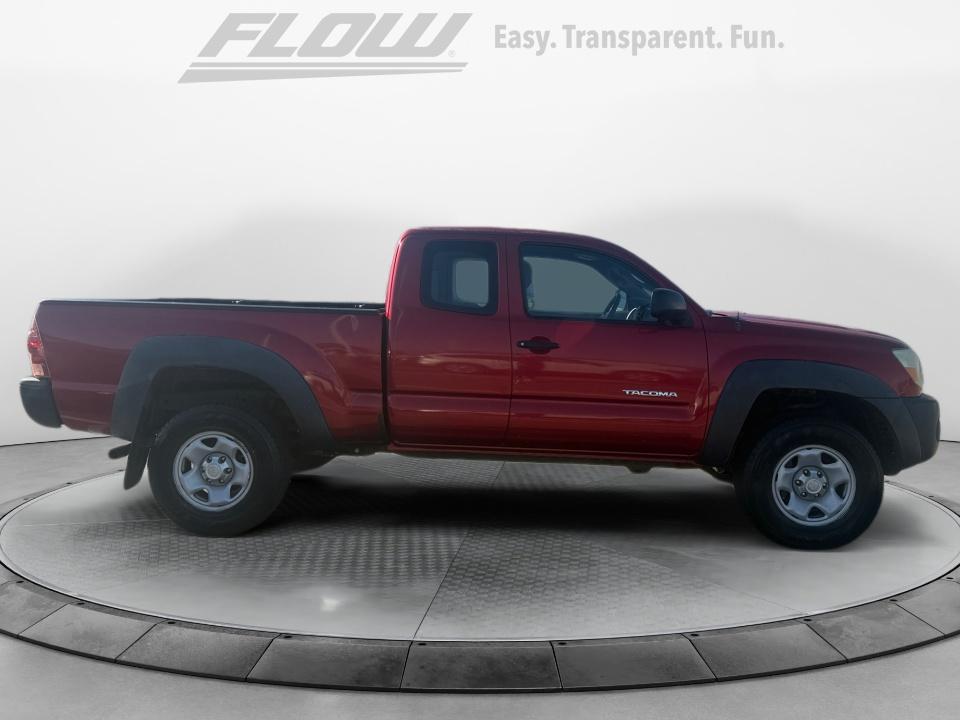 2006 Toyota Tacoma Access 128" Manual 4WD (Natl)
