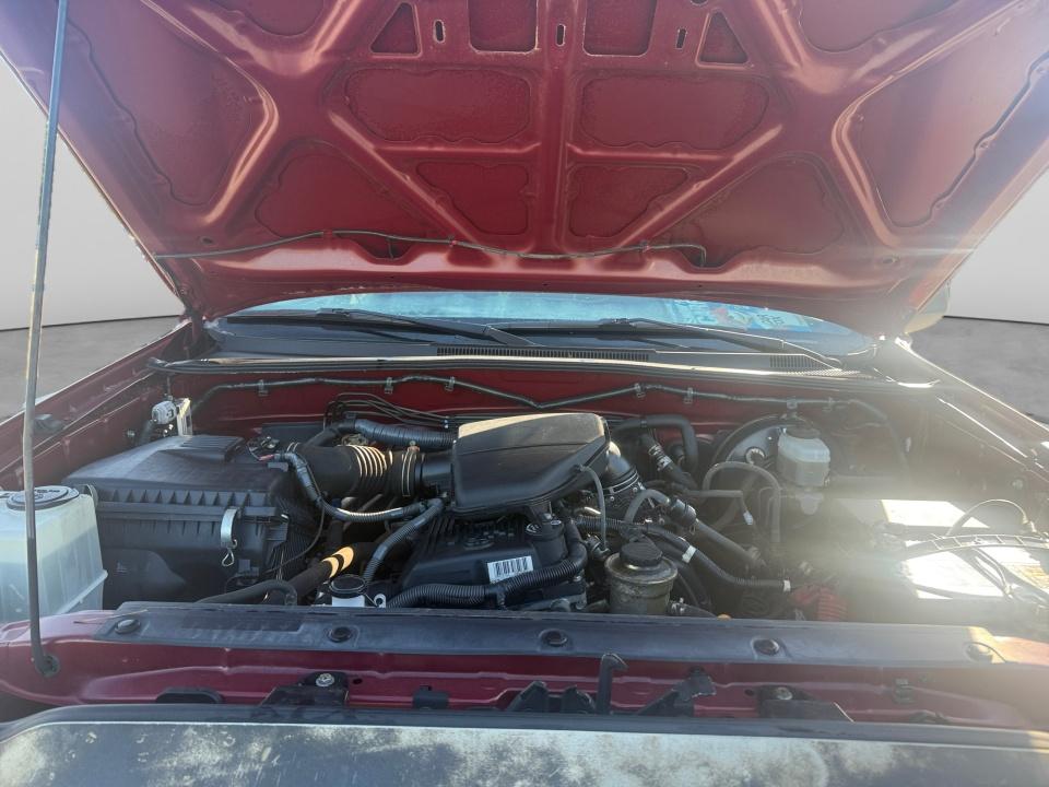2006 Toyota Tacoma Access 128" Manual 4WD (Natl)