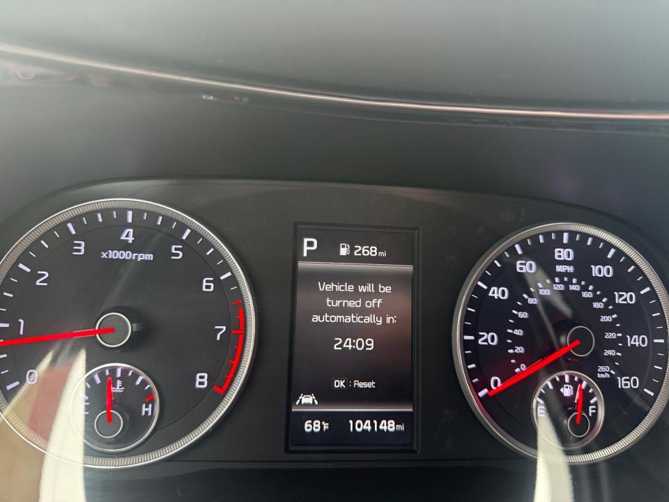 2021 Kia K5 EX
