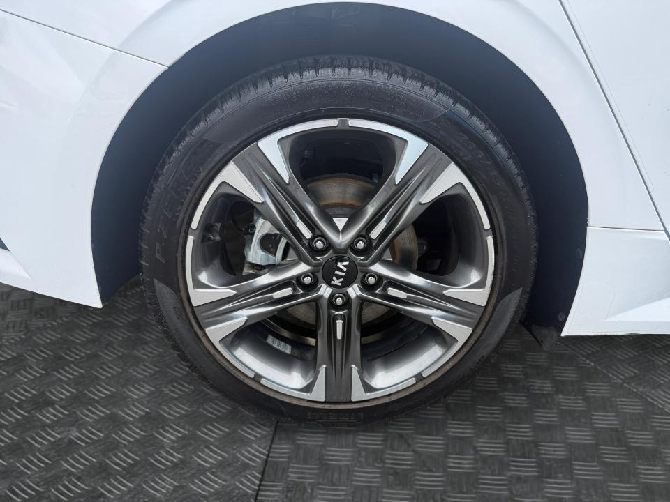 2021 Kia K5 EX