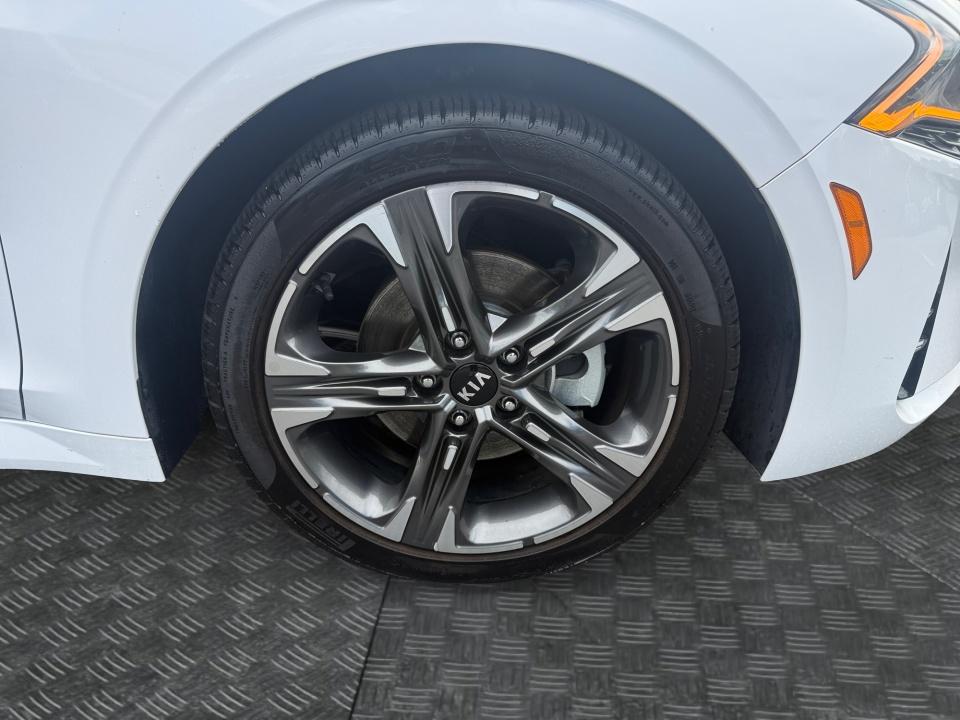 2021 Kia K5 EX