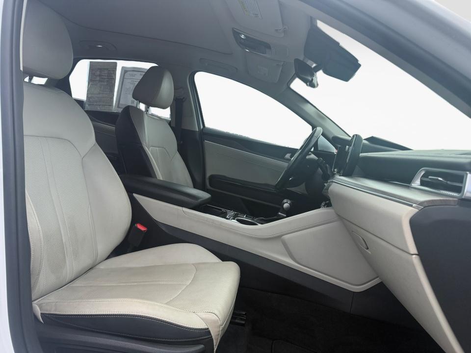 2021 Kia K5 EX