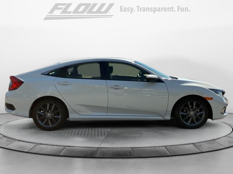 2019 Honda Civic EX-L