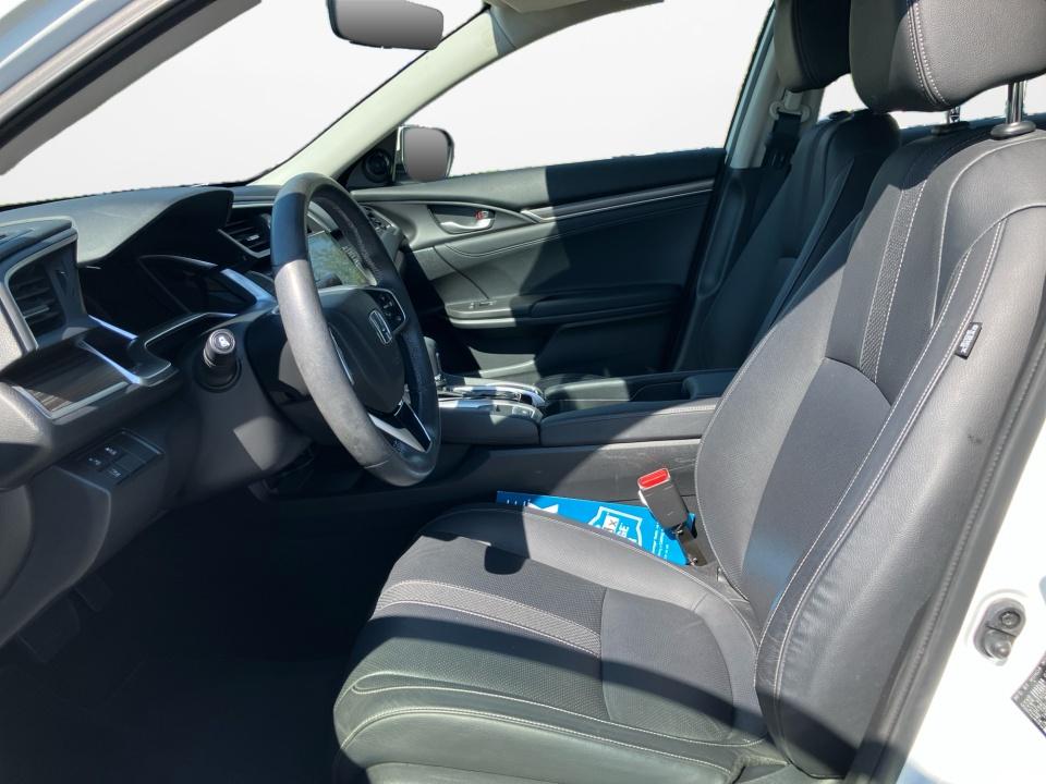 2019 Honda Civic EX-L