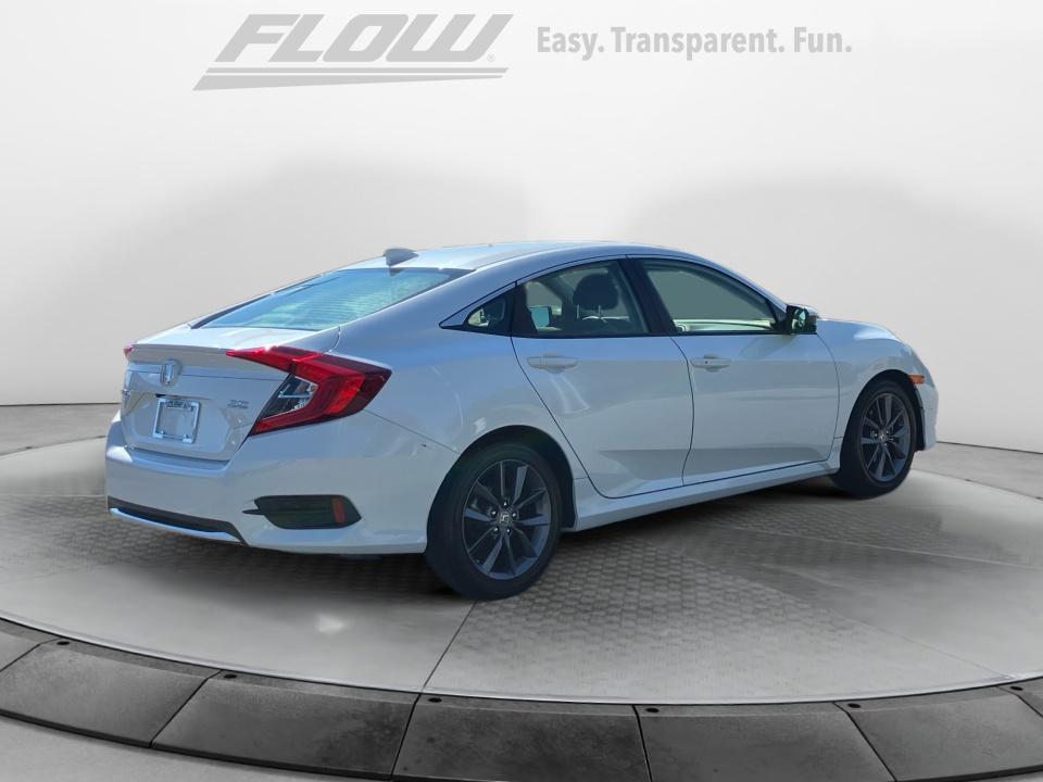 2019 Honda Civic EX-L