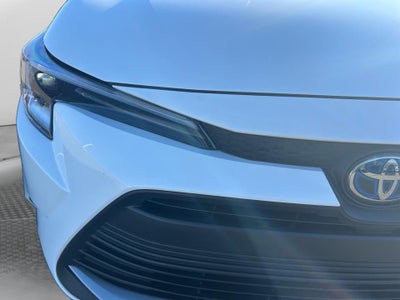 2025 Toyota Corolla Hybrid XLE